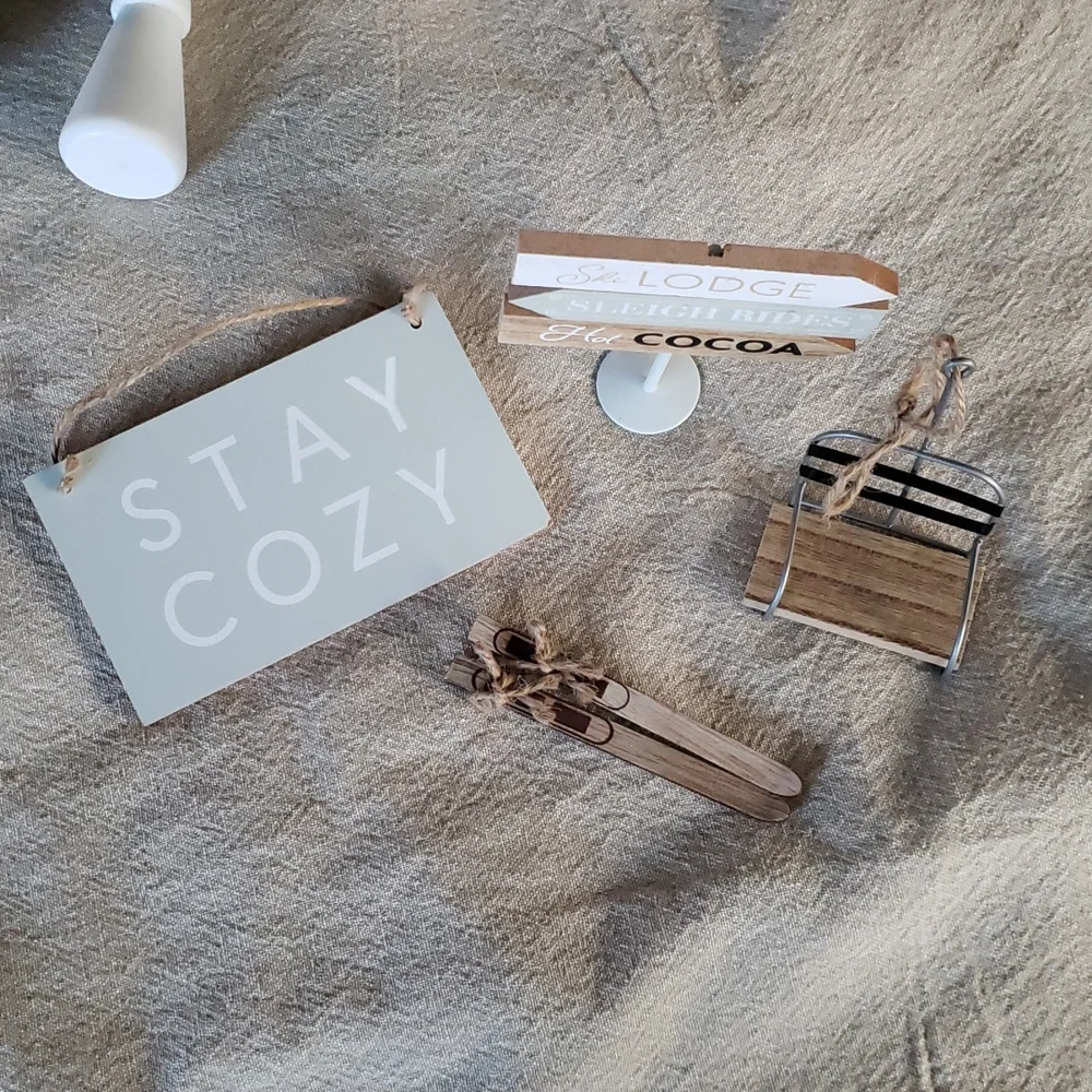 Winter Collection from Target
